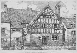 Club House, Shipston-on-Stour da English School