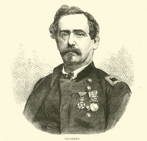 Cluseret, maggio 1871