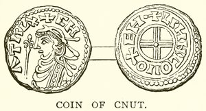 Moneta di Cnut