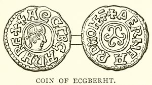 Moneta di Ecgberht