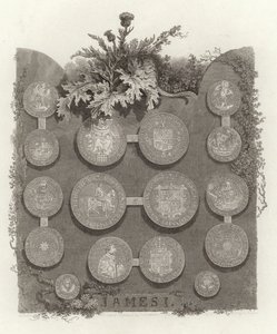 Monete di re Giacomo I