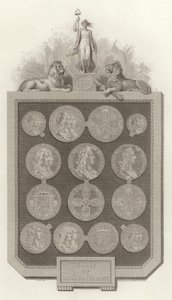 Monete di Guglielmo e Maria