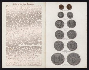 Monete del Nuovo Testamento da English School