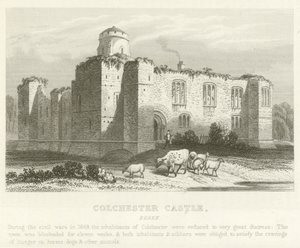 Castello di Colchester, Essex