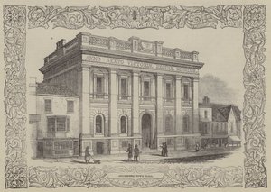 Municipio di Colchester da English School