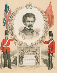Guardie Coldstream. Lord Clyde, colonnello delle Guardie Coldstream