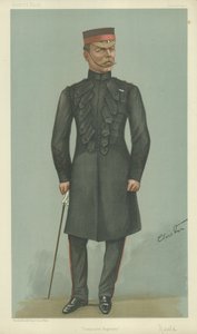 Colonnello Audley Dallas Neeld