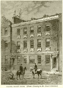 Casa del colonnello Blood da English School