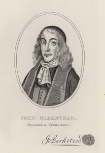 Colonnello John Barkstead