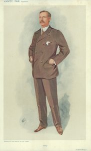 Colonnello John McAusland Denny