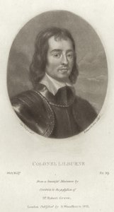 Colonnello Lilburne da English School