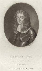 Colonnello Penruddock da English School