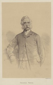 Colonnello Pryse da English School