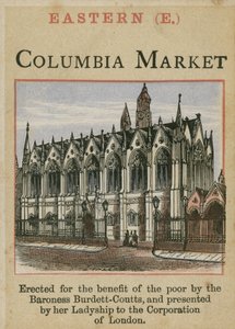 Mercato di Columbia