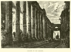 Colonne di San Lorenzo