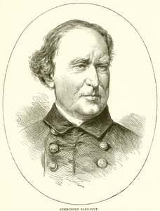 Commodoro Farragut