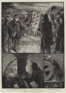 Completamento del tunnel del Mersey a Liverpool da English School