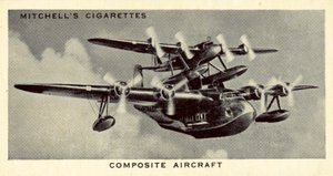 Aereo Composito (litografia) da English School
