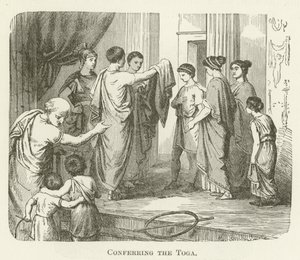 Conferimento della toga