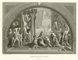 Conflagrazione-Roma da English School