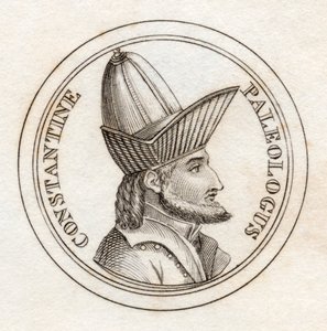 Costantino XI Paleologo, da 