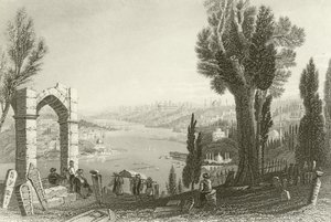 Costantinopoli (e il Corno d
