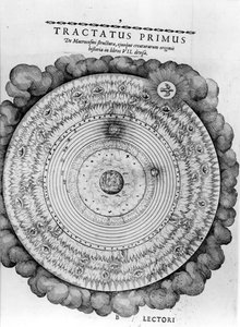 Costruzione del cosmo, da 