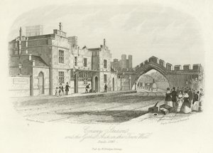 Stazione di Conwy e l