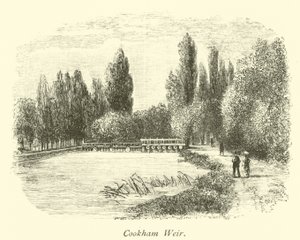 Chiusa di Cookham