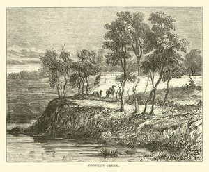 Coopers Creek da English School