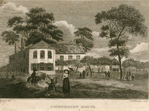 Copenhagen House, Islington, Londra da English School
