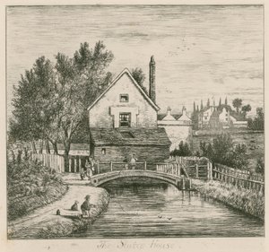 Copenhagen House, Londra: la casa della chiusa