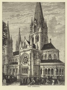 Cattedrale di Cork da English School
