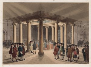 Corn Exchange, Londra da English School