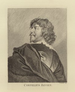 Cornelius Janssen van Ceulen da English School