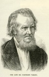 Cornelius Varley da The Illustrated London News