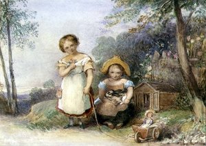 Signorine della Cornovaglia
