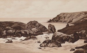 Cornovaglia: Kynanze Cove, Penzance da English School