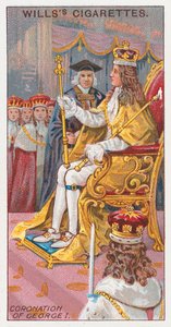 Incoronazione di Giorgio I