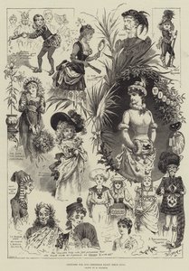 Costumi per il nostro Ballo in Maschera di Natale da English School