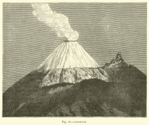 Cotopaxi da English School