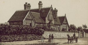 Ospedale di campagna, Petersfield da English School