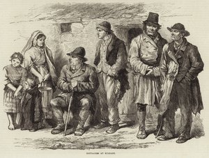 Contadini a Kildare