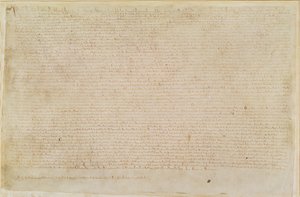 Magna Carta da English School