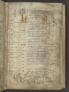 Pagina del calendario per maggio: Pastori e gregge da English School