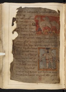 Beowulf, dal 