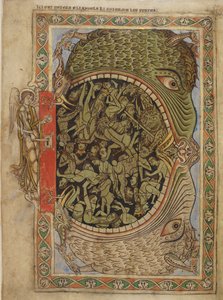 Cotton Nero C IV f.39 Le fauci dell