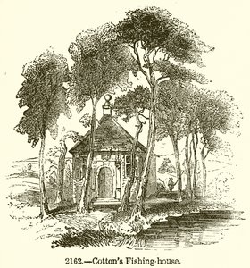 La casa di pesca di Cotton da English School