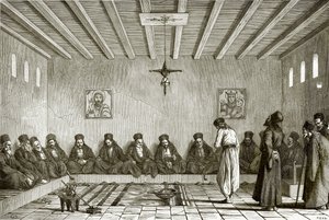 Consiglio generale degli Epistati da English School