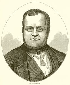Conte Cavour da English School